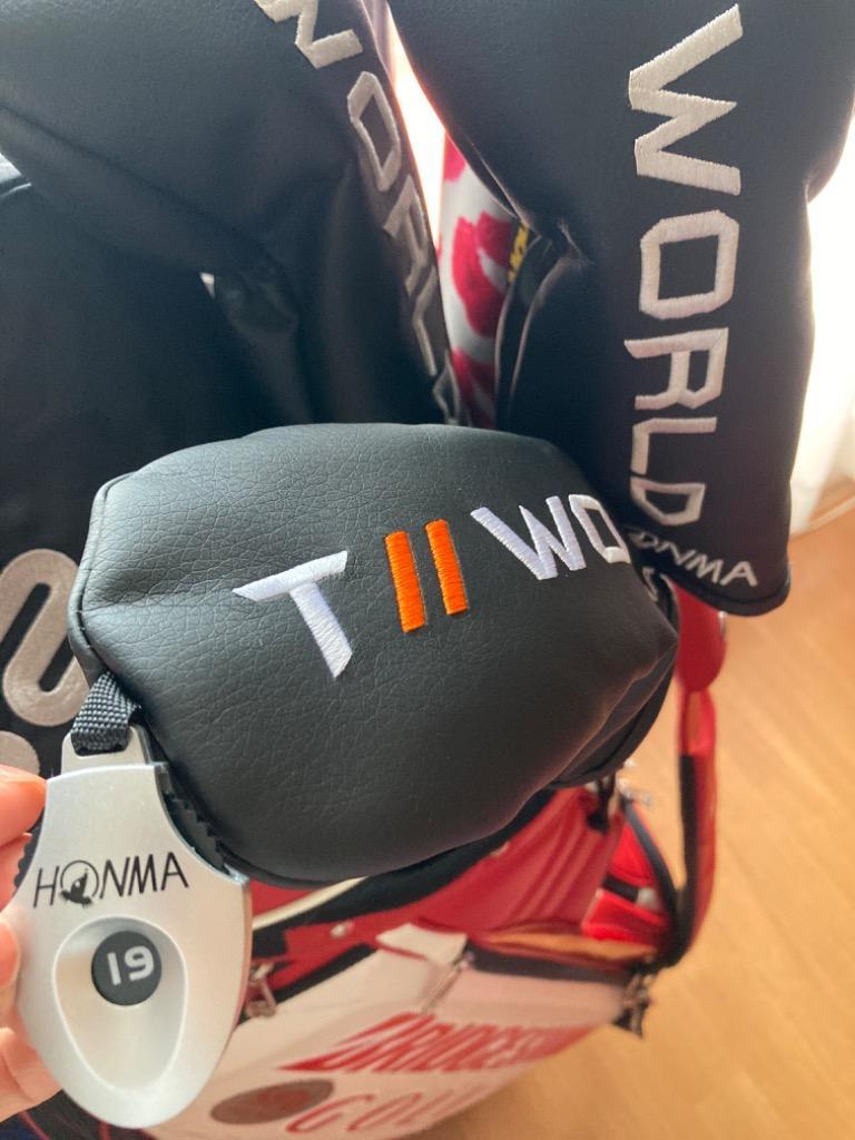 HONMA GOLF 本間ゴルフ TW747 ユーティリティ 専用ヘッドカバー