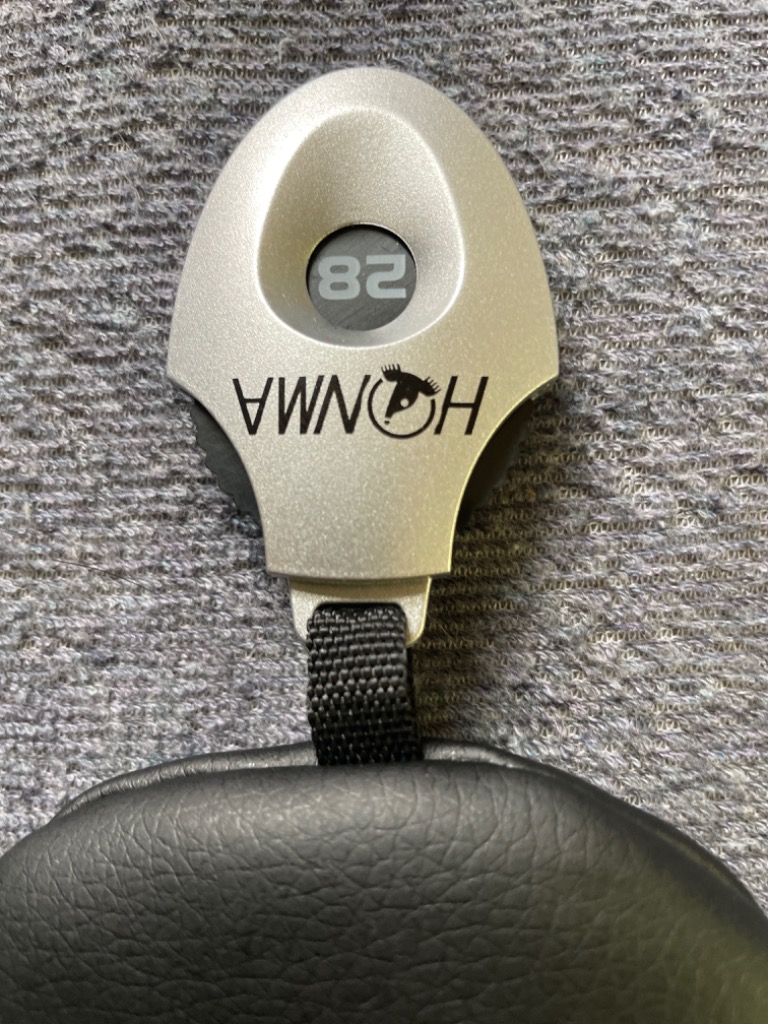 HONMA GOLF 本間ゴルフ TW747 ユーティリティ 専用ヘッドカバー