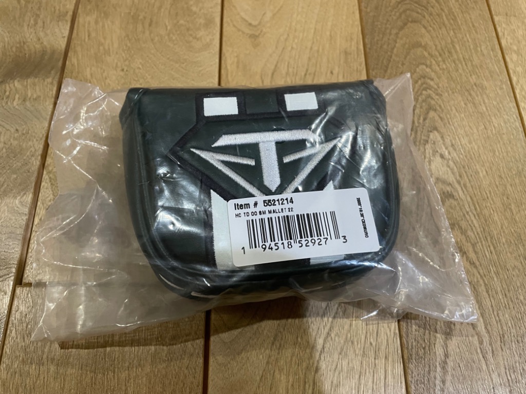 セール開催中 ODYSSEY（キャロウェイゴルフ） オデッセイ パターカバー 2022