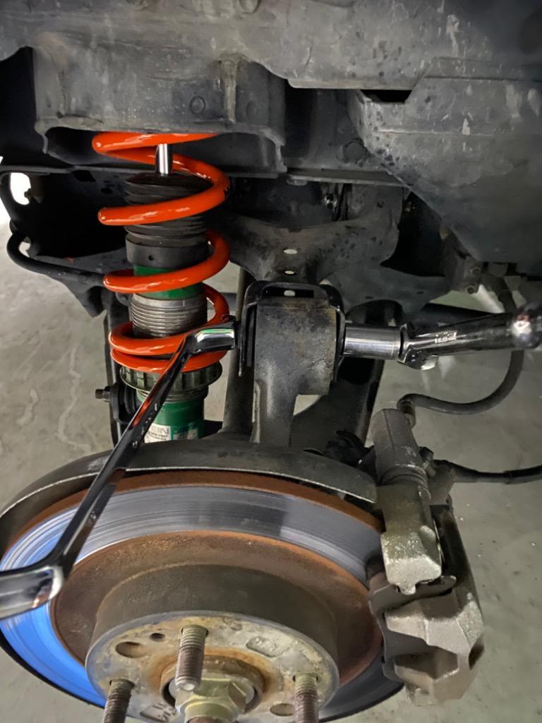 MAQ's マックスサスペンス ID70 H180 20K MAQs サスペンション » 車高調直巻きスプリング・スペーサー\u0026その他パーツ