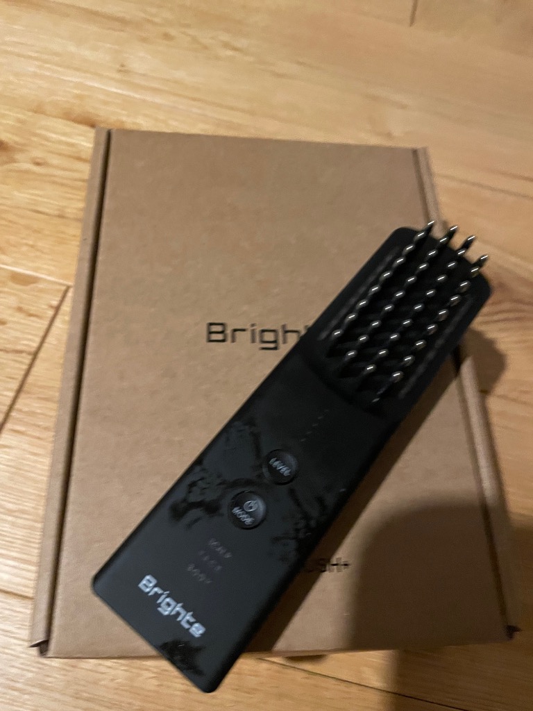 クーポンで34,800円／【正規品取扱店】Brighte ELEKI BRUSH＋