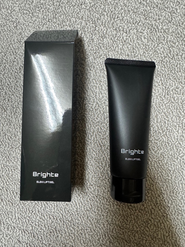 ブライト エレキリフトジェル 110g Brighte ELEKI LIFT GEL EMS RF