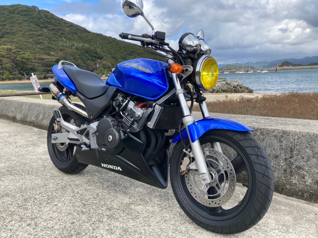 MARCHAL マーシャル ヘッドライト 889 ホーネット250(MC31