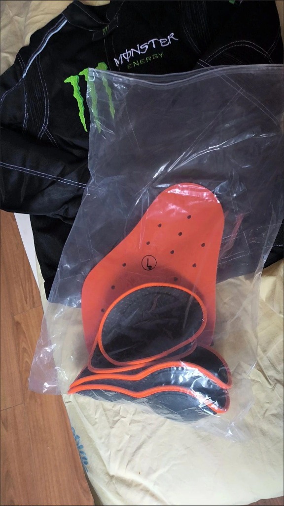 モンスター エナジー バイクパンツ ジャケット 上下セット 防風