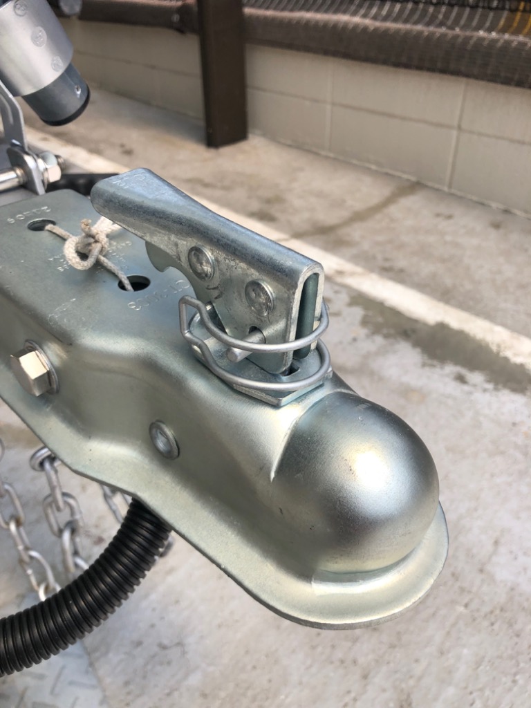 SOREX（ソレックス） カプラーロックピン（SRX-090）*ネコポス発送可