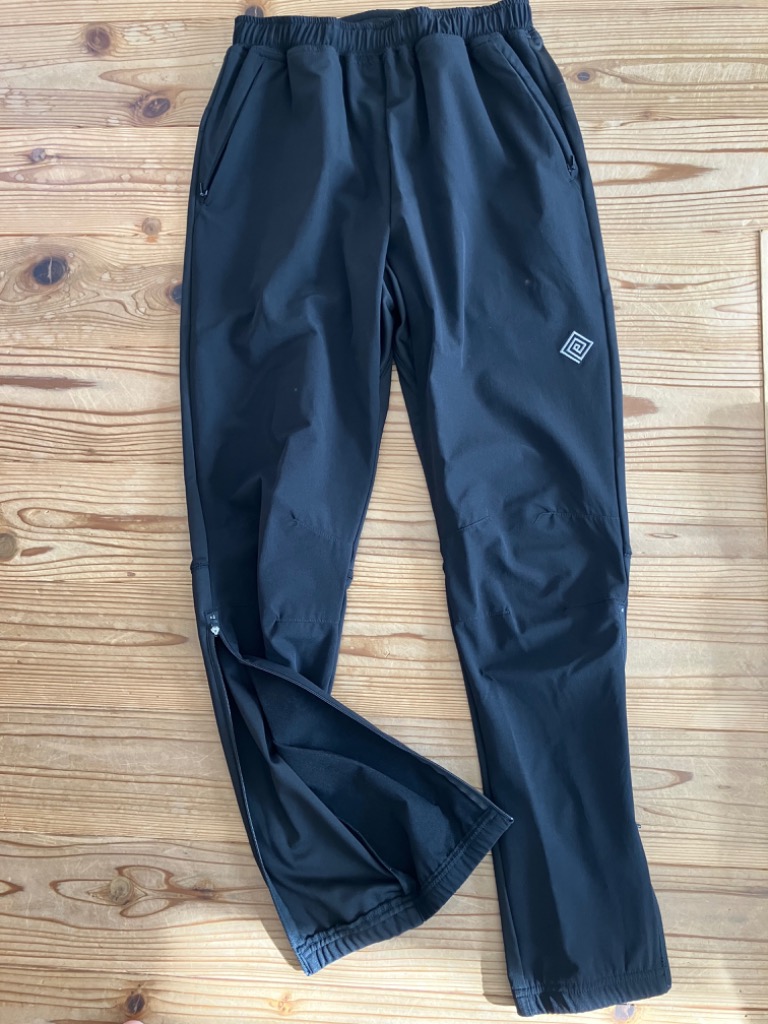 ELDORESO（エルドレッソ） ELDORESO Ikangaa Pants イカンガーパンツ