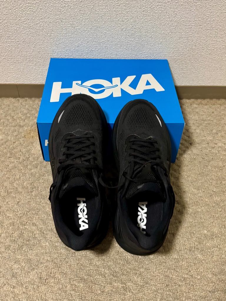 HOKA ONEONE ホカ BONDI 9 EXTRA WIDE ボンダイ エキストラ