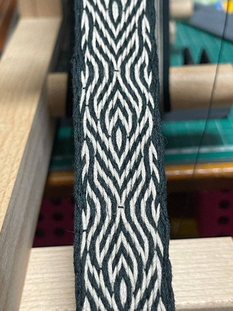 ベルト織機 インクルルーム 大 アシュフォード ASHFORD INKLE