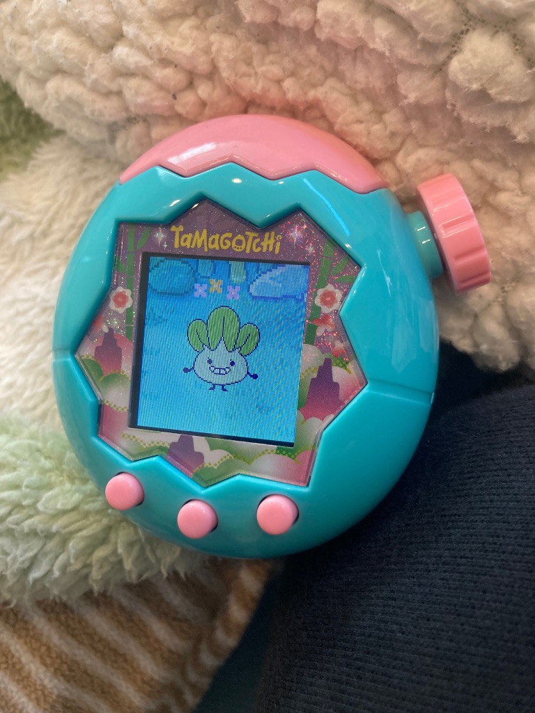 BANDAI（バンダイ） Tamagotchi Paradise Jade Forest : SUPERSONIC