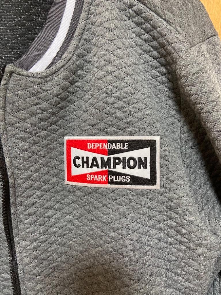 アメリカン雑貨 レーシング エンブレム パッチ 刺繍 ワッペン CHAMPION アイロン接着 :5817:ワッペン通販 WappenCook -  通販 - Yahoo!ショッピング