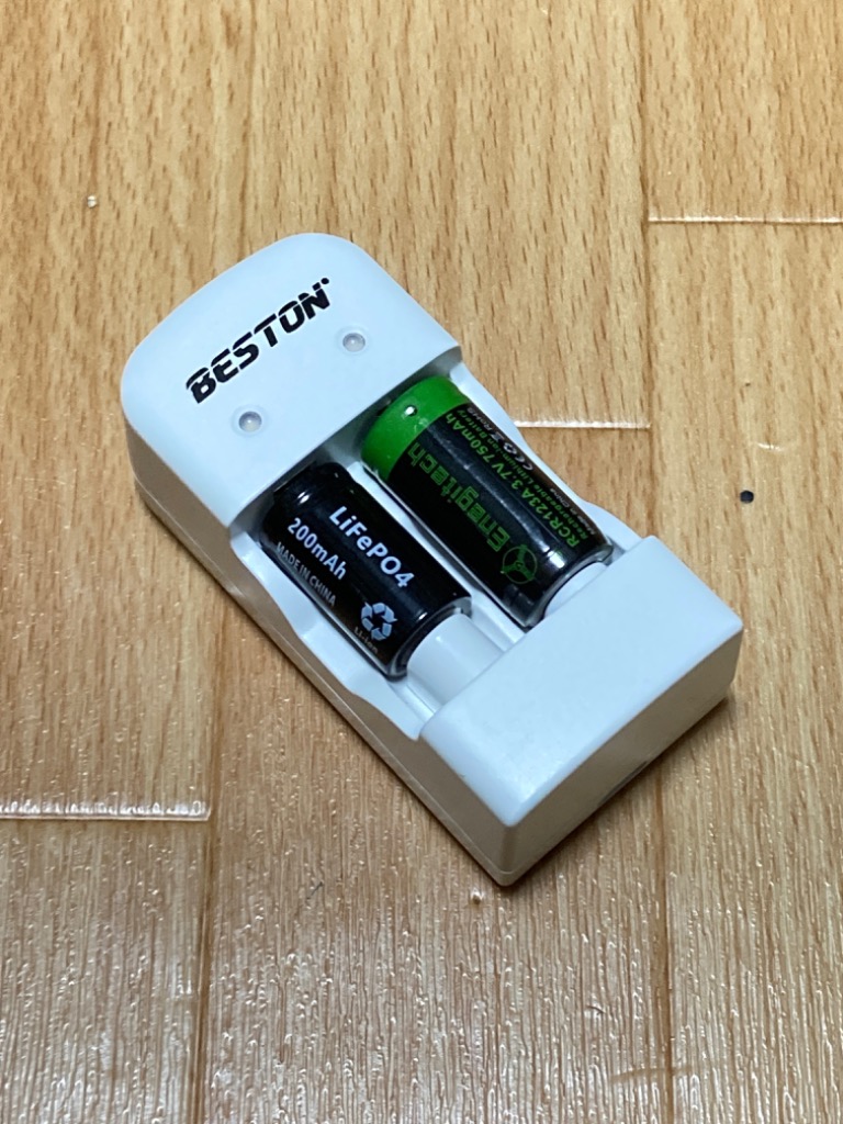 CR2 リチウムイオン充電池 switch bot スイッチボット カメラ 