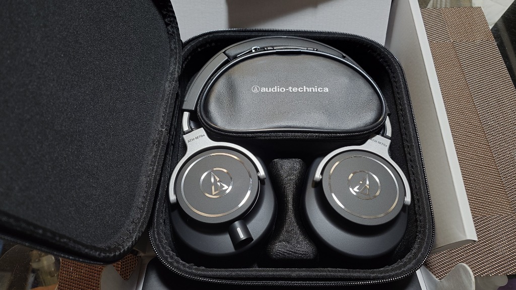 オーディオテクニカ audio-technica ATH-M70x モニター