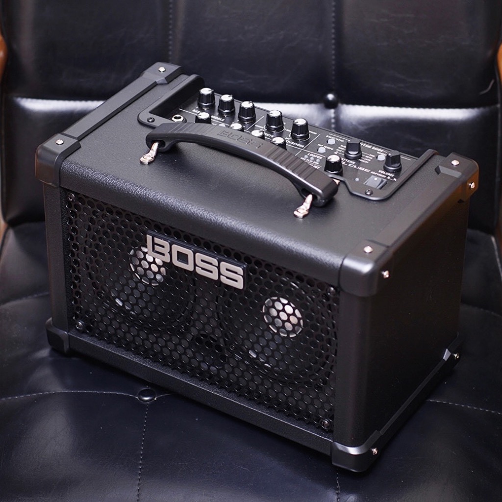 BOSS DUAL CUBE LX DCB-LX ベースアンプ BT-DUAL付 11月11日ご予約開始！！】BOSSからCUBEシリーズの新機種「DUAL
