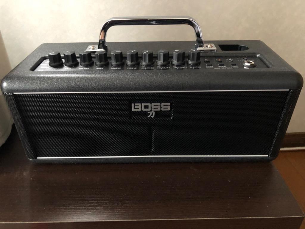 BOSS/KATANA-AIR Guitar Amplifier ワイヤレスギターアンプ - 最安値 