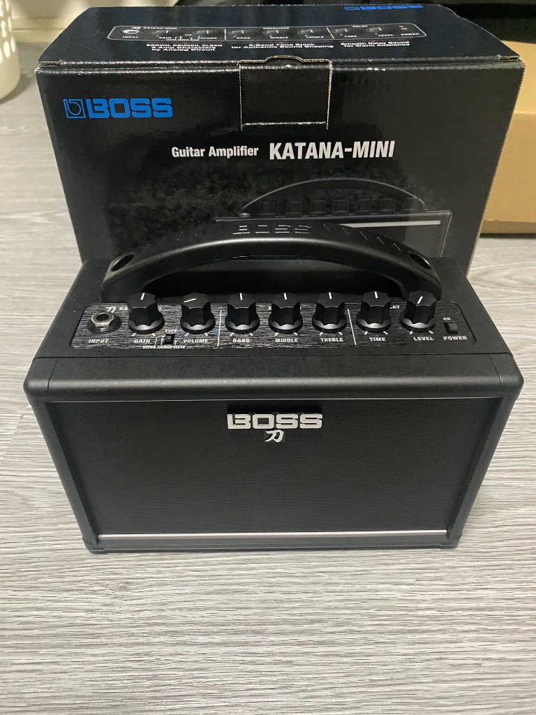 BOSS（ボス） BOSS KATANA-MINI [KTN-MINI] ギターアンプ : マークス