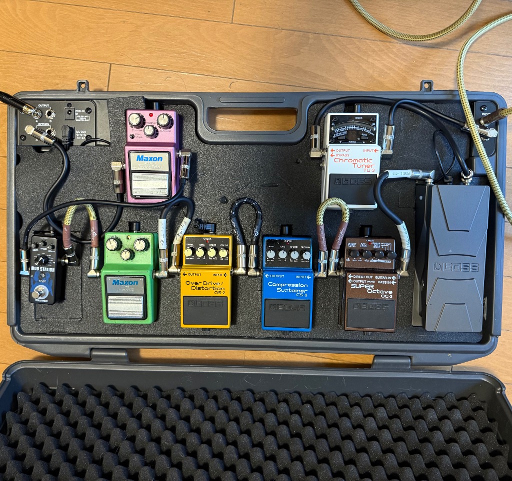 BOSS（楽器、器材） BOSS PW-3 ワウペダル【配送区分A