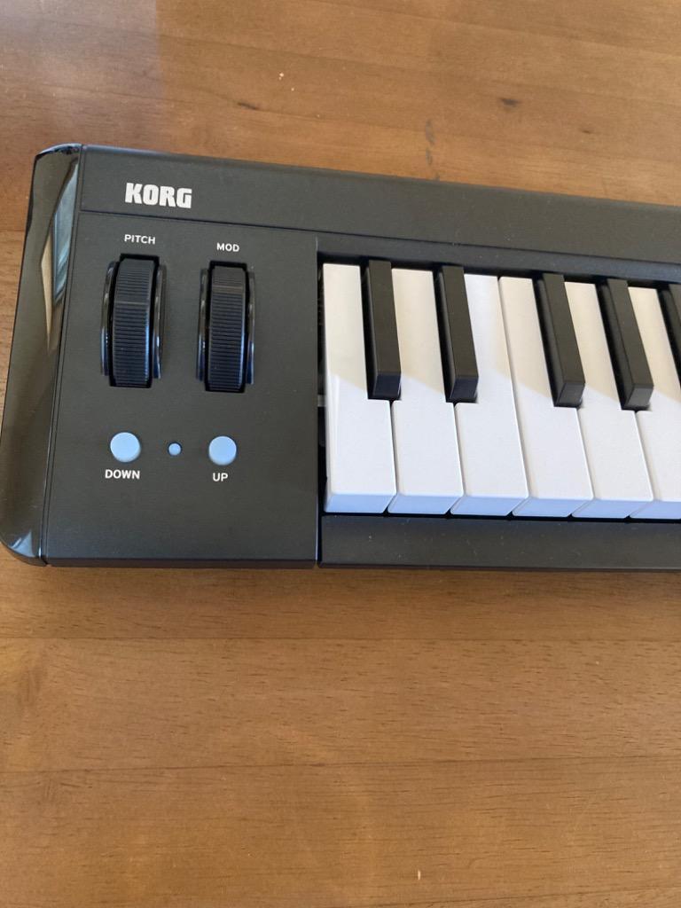 KORG microKEY Air 49鍵モデル [MICROKEY2-49AIR] コントローラー