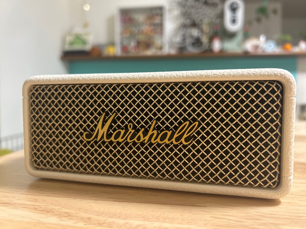 Marshall EMBERTON III / EMBERTON 3 CREAM クリーム ワイヤレス