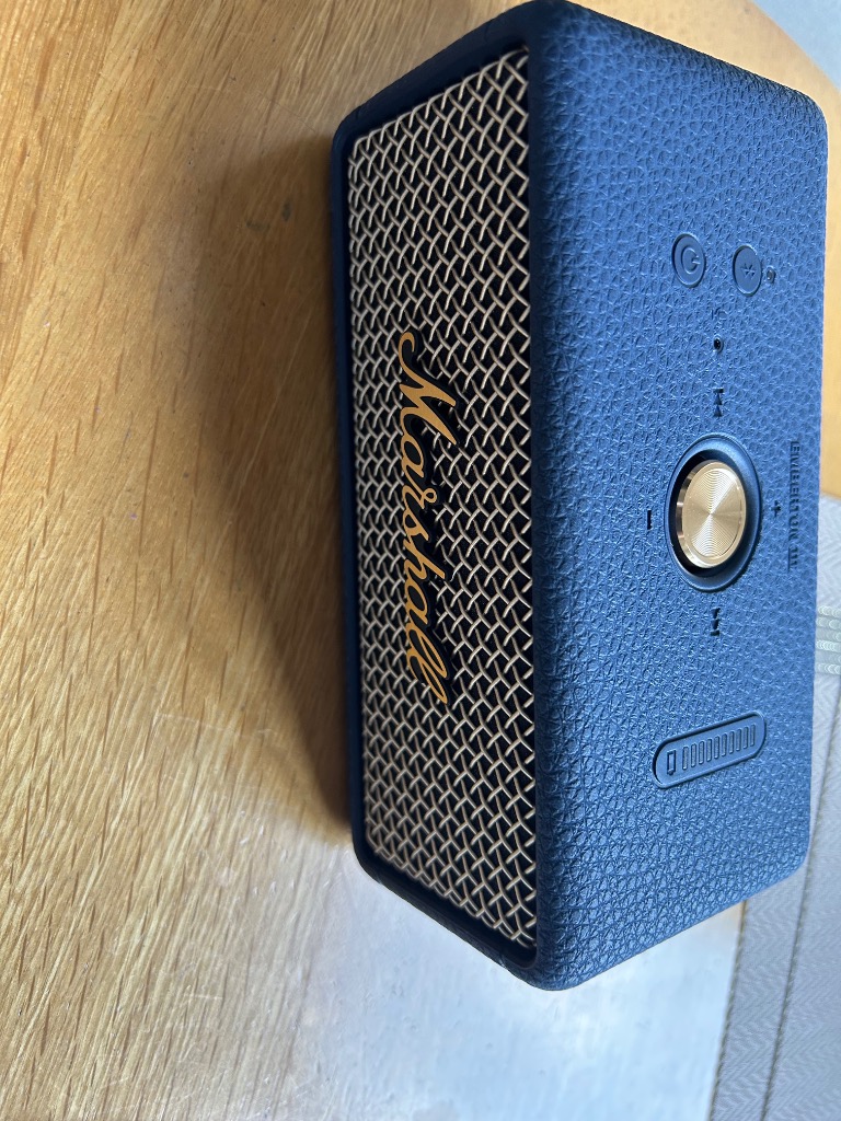 【未開封】Marshall Emberton III Midnight Blue Marshall Emberton III niebieski - Opinie i ceny na Ceneo.pl