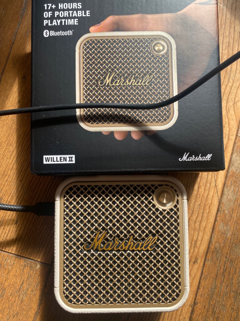 Marshall（マーシャル） Marshall WILLEN II / WILLEN 2 Cream
