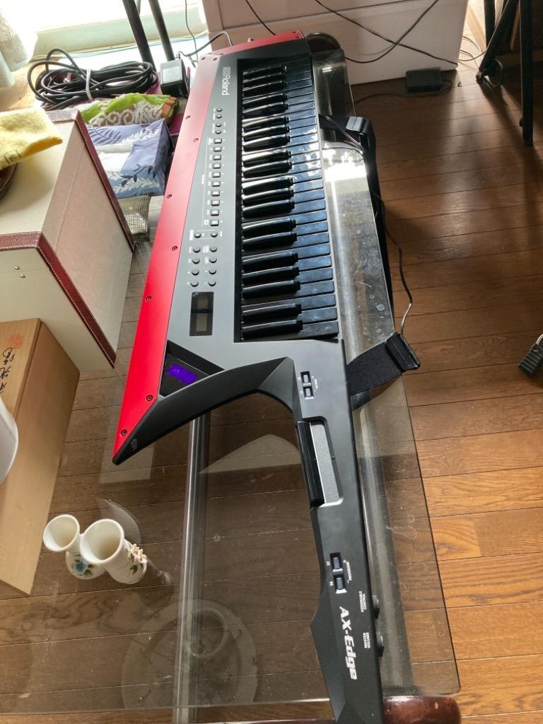 ローランド ROLAND AX-EDGE-B Digital Keyboard ショルダーキーボード