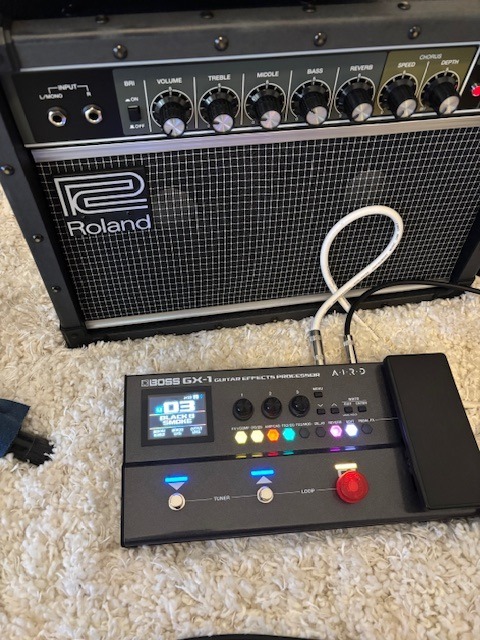 ローランド（Roland） Roland Jazz Chorus JC-22 ギターアンプ