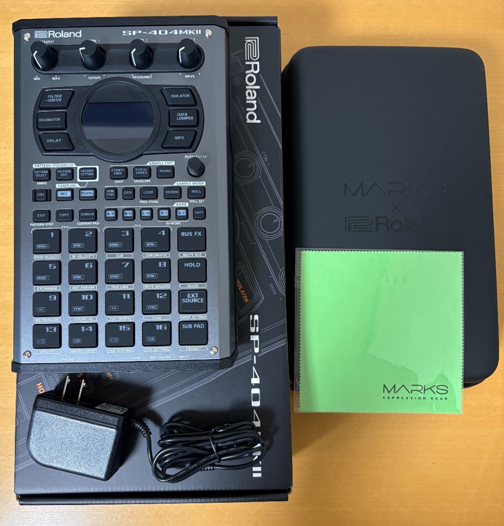 ローランド Roland SP-404MKII / SP-404mk2 [MARKS x セミハード