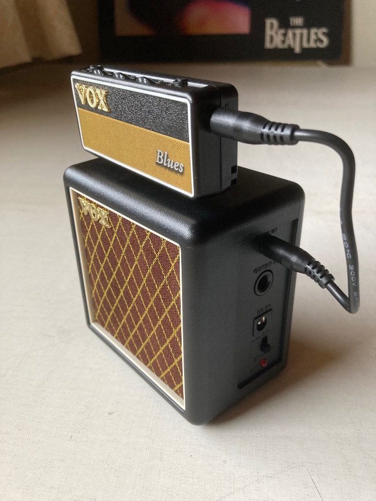 VOX アンプラグスピーカー AP2-CAB AP2-BS セット amPlug 2 Cabinet - Vox Amps