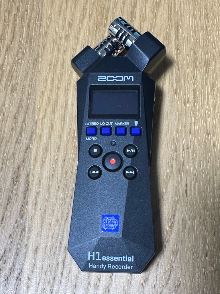 ズーム(楽器) ZOOM H1essential + アクセサリーパック APH-1e ズーム(楽器) ZOOM H1essential + アクセサリーパック APH-1e