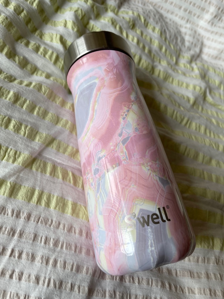 S'well ステンレスボトル・16oz・470ml ジオードローズ 水筒