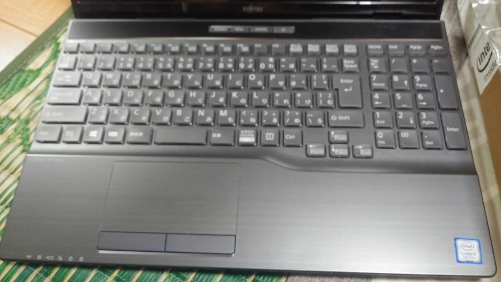 ノートパソコン 富士通 LIFEBOOK AH55/DC、オフィス付き設定不要！ ASCII.jp：高性能＆使いやすさを兼ね備えた実用性バツグンのハイ