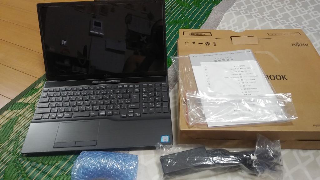 その他ノートPC本体 Fujitsu  i7 FMVA56HLZ 今までに発表した主な製品（パソコン ノートブックPC LIFEBOOK
