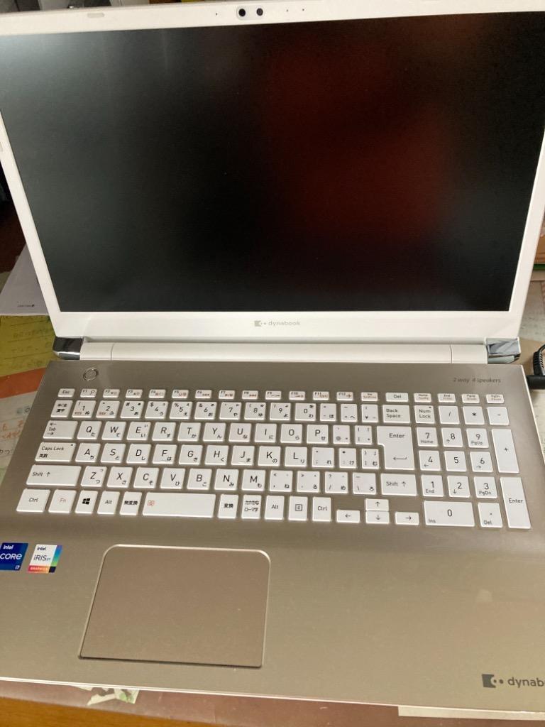 dynabook ノートパソコン office搭載 新品 同様 Win10 SSD Core