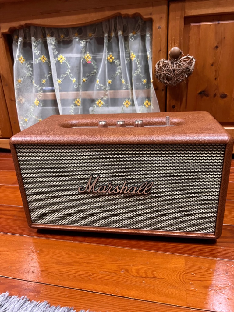 Marshall(アンプ) Marshall マーシャル ワイヤレススピーカー Marshall(アンプ) Marshall マーシャル ワイヤレススピーカー