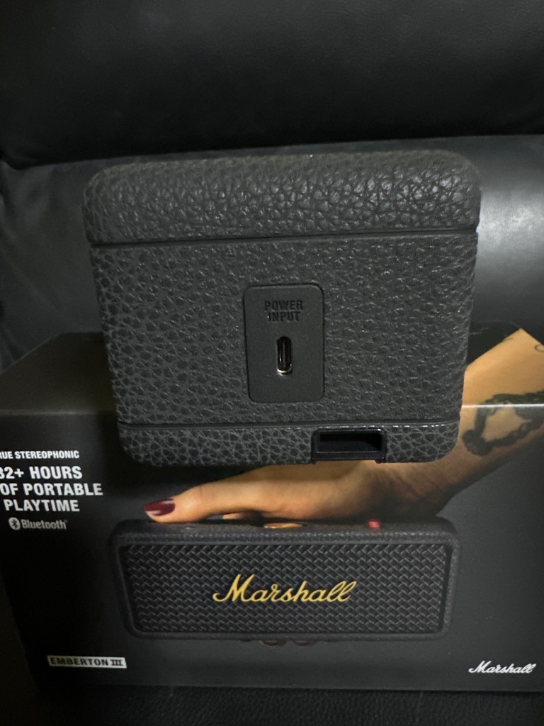 Marshall（アンプ） Marshall マーシャル ワイヤレススピーカー