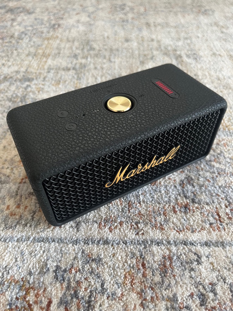 Marshall（アンプ） Marshall マーシャル ワイヤレススピーカー