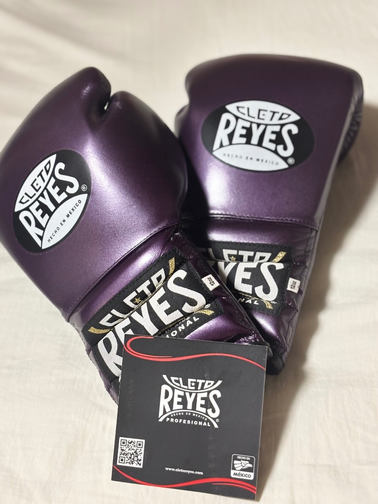 Reyes（レイジェス） ボクシング グローブ 12〜16オンス 紐式 本革