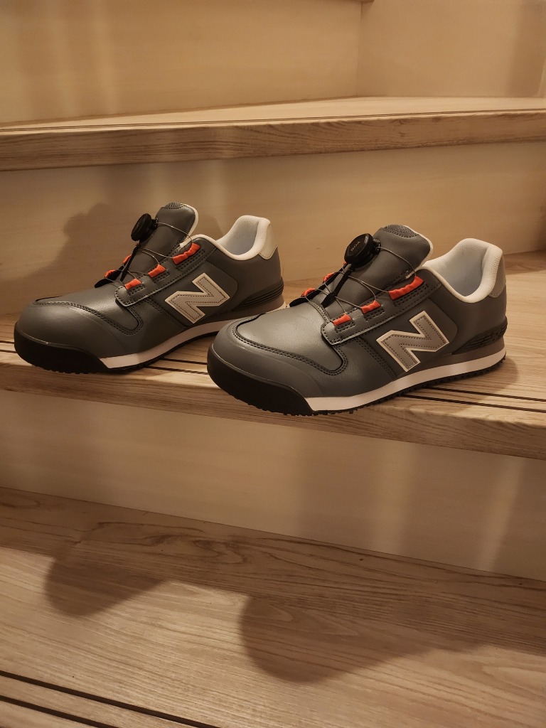 New Balance ニューバランス【New Balance】安全靴 Boston