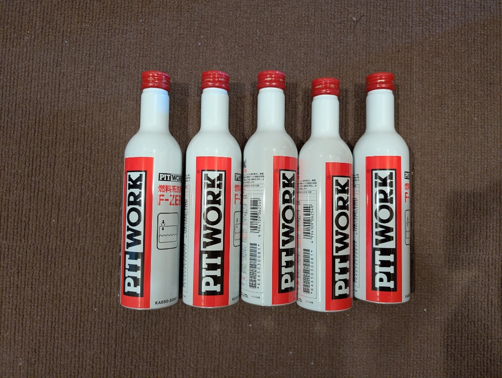 PITWORK ピットワーク F-ZEROエフゼロ ワコーズ フューエルワン 41oNNgNzgwL._UF350,350_QL50_.jpg