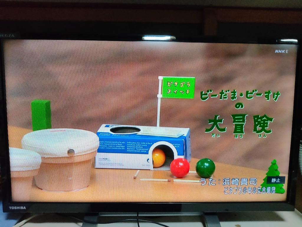 TOSHIBA 24V34 REGZA 液晶テレビ、薄型テレビ - 最安値・価格比較