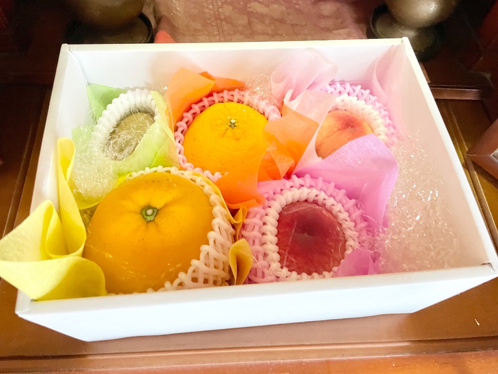 フルーツ詰め合わせ ミニ セット お歳暮 お誕生日 お供え 贈答用