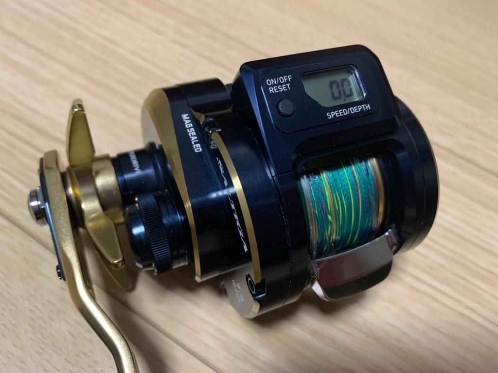 DAIWA（釣り） 21 ソルティガIC 300HL-SJ 釣り ベイトリール - 最安値