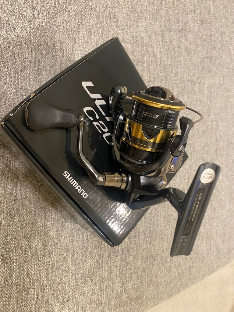 シマノ 25 アルテグラ C2000S スピニングリール - 最安値・価格比較