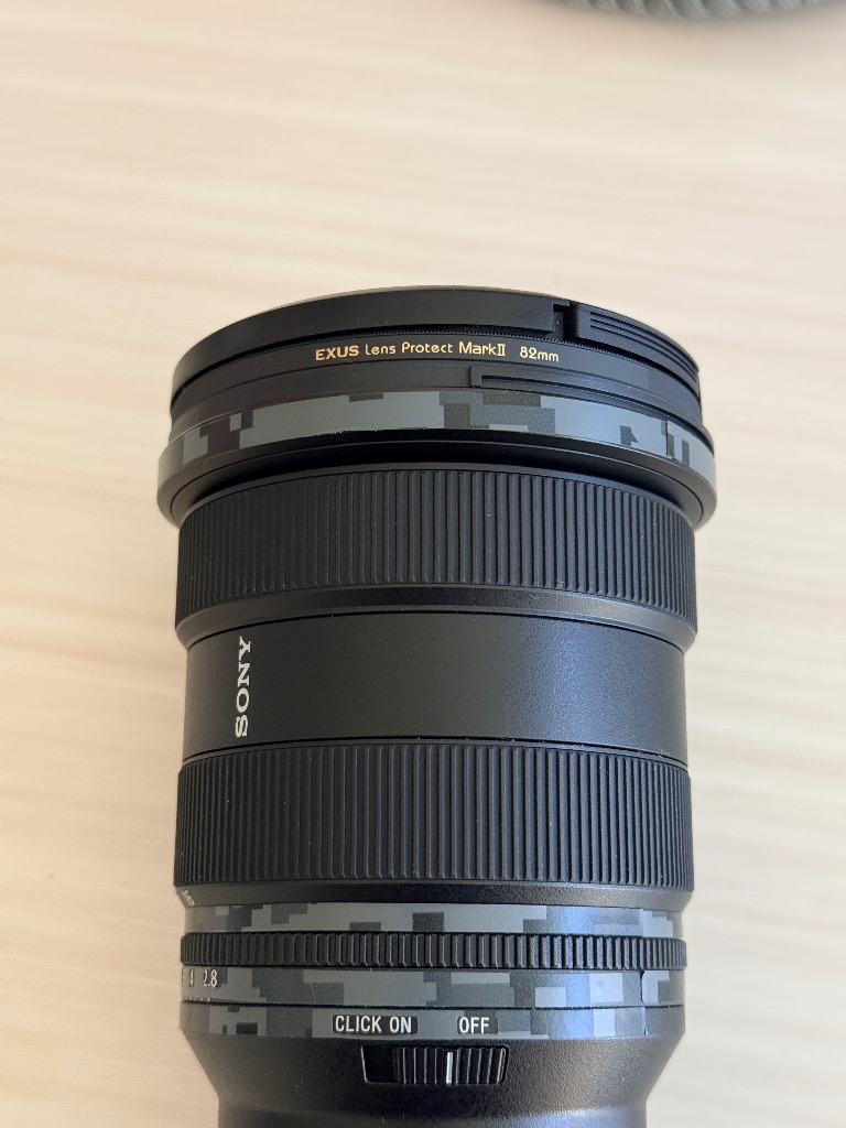 マルミ光機 EXUS LENS PROTECT MarkII 82mm EXUS レンズフィルター本体