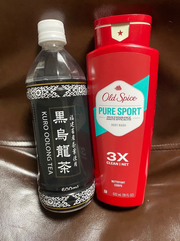 Old Spice（オールドスパイス） ボディーソープ ピュアスポーツ 532ml