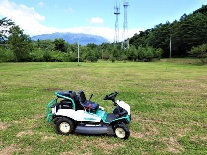オーレック・共立・ISEKIアグリ 乗用モアー 純正替刃 ナイフ
