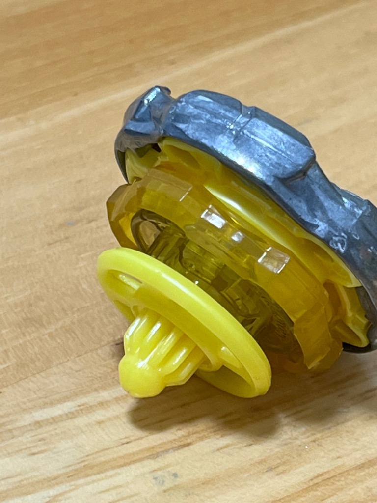 BEYBLADE X ベイブレードX UX-03 ブースター ウィザードロッド 5