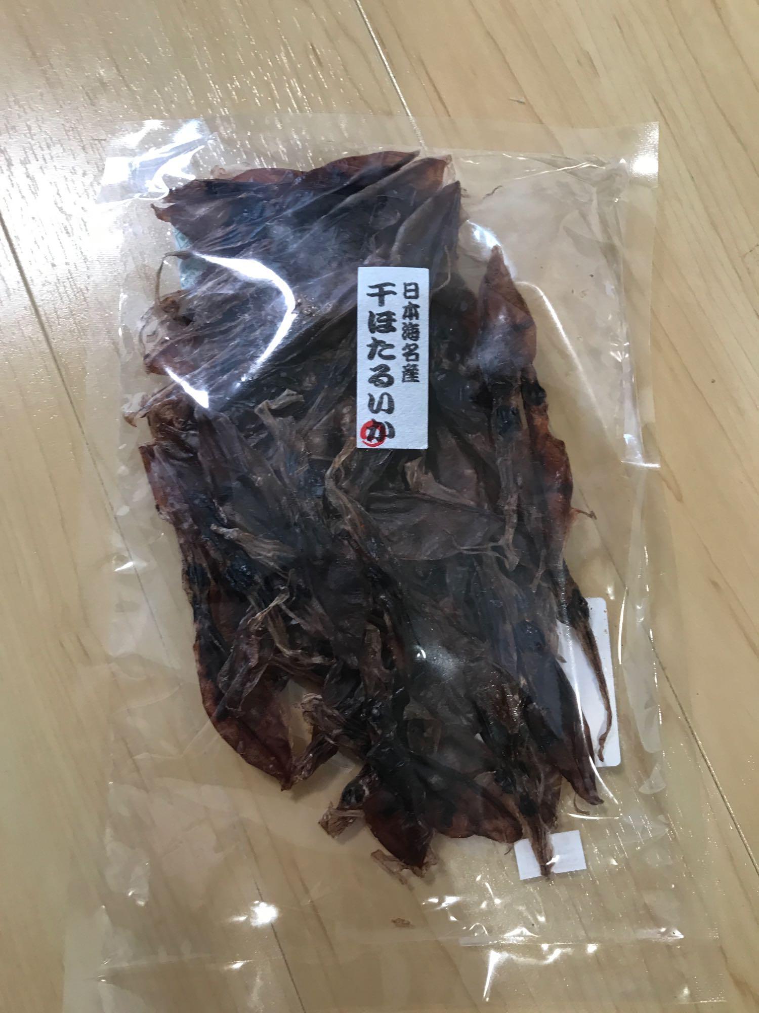 新物入荷！ほたるいか丸干し (素干し) 石川県産：200g (120〜140匹) メール便 送料無料  :hotaruika-subosi200g:加賀・橋立港 マルヤ水産 - 通販 - Yahoo!ショッピング