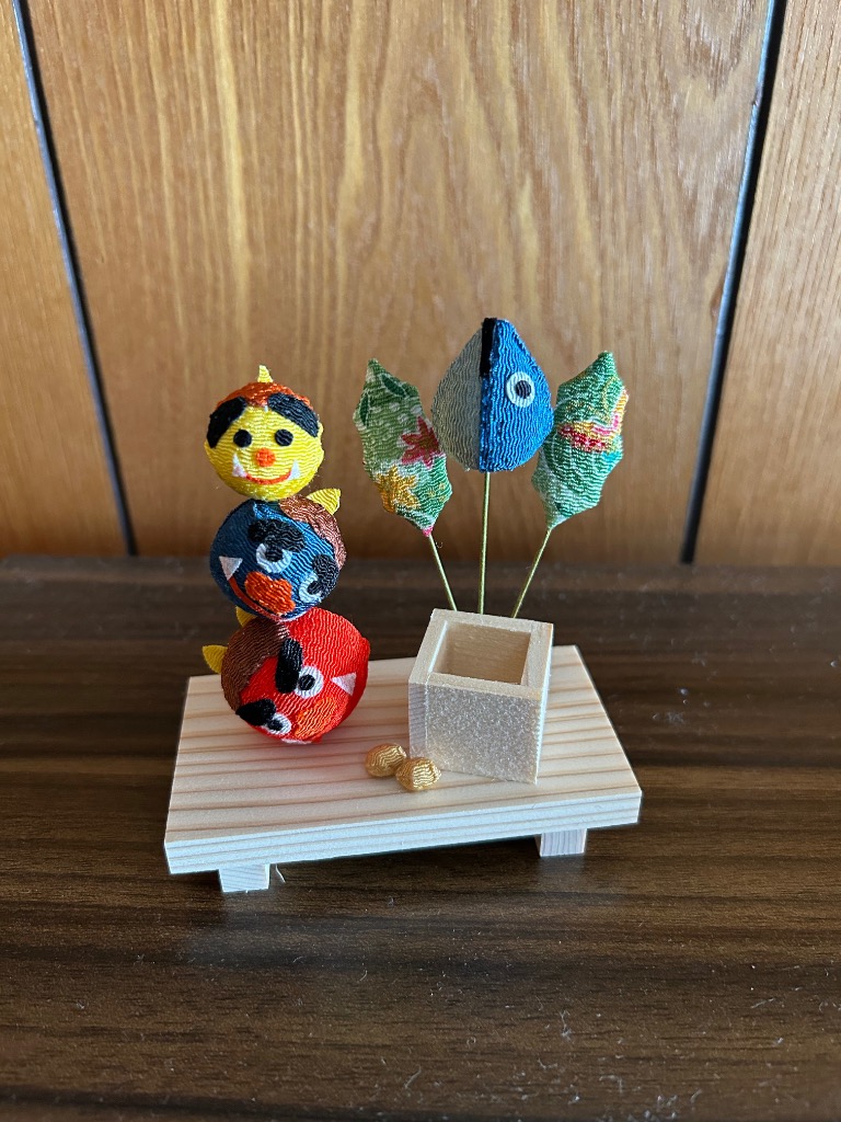 人形 節分 飾り 置物 恵方巻 玄関 / 鬼は外 2月 豆まき 鬼 お 人形 節分 飾り 置物 恵方巻 玄関 / 鬼は外 2月 豆まき 鬼 お