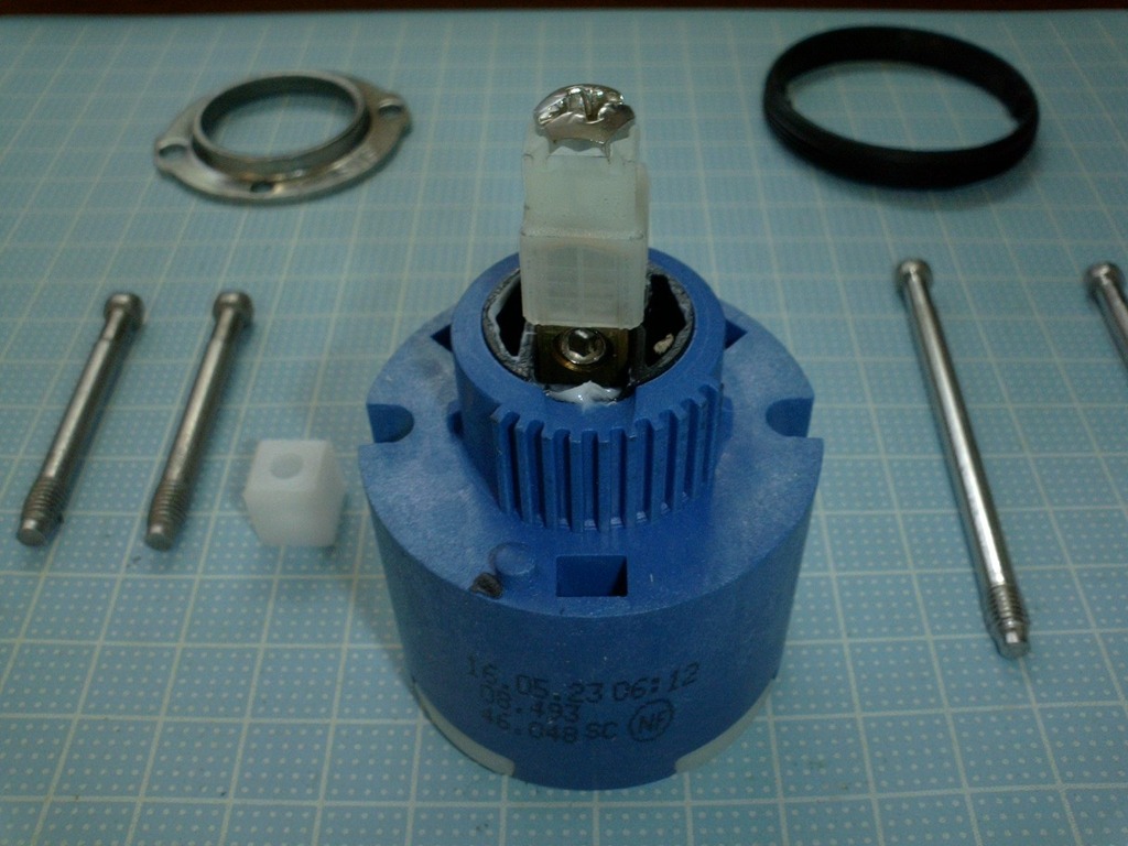 GROHE グローエ パーツ・部材 【46 048 000】 パーツ セラミック